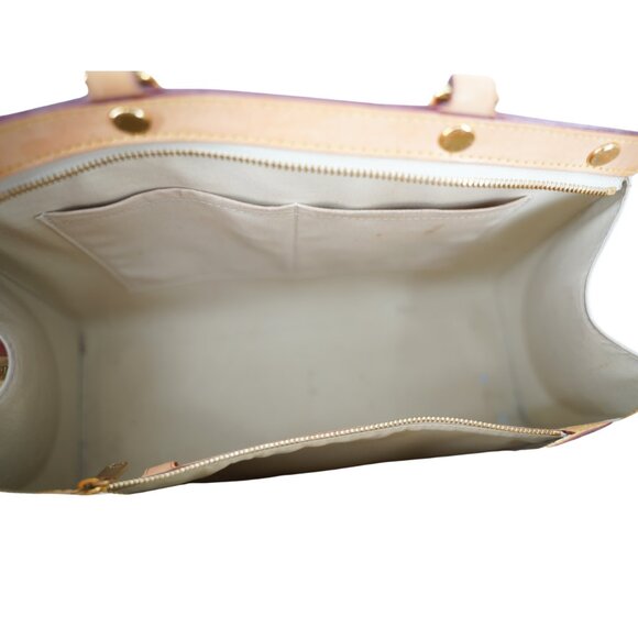 Louis Vuitton Vernis Brea GM Tote - Picture 10 of 11